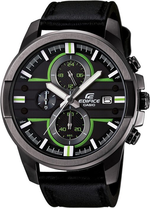 Casio Efr-543Bl-1Avudf Edifice Erkek Kol Saati