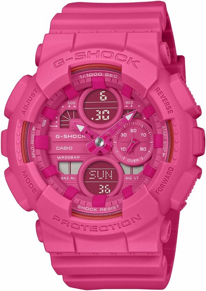 Casio Gma-S145Pk-4Adr G-Shock Kadın Kol Saati
