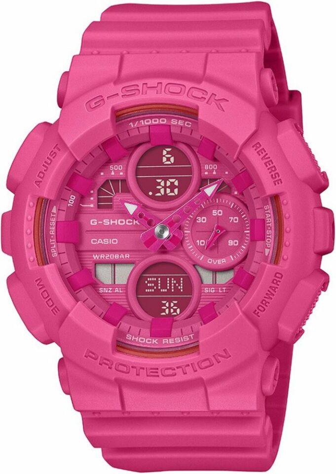 Casio Gma-S145Pk-4Adr G-Shock Kadın Kol Saati