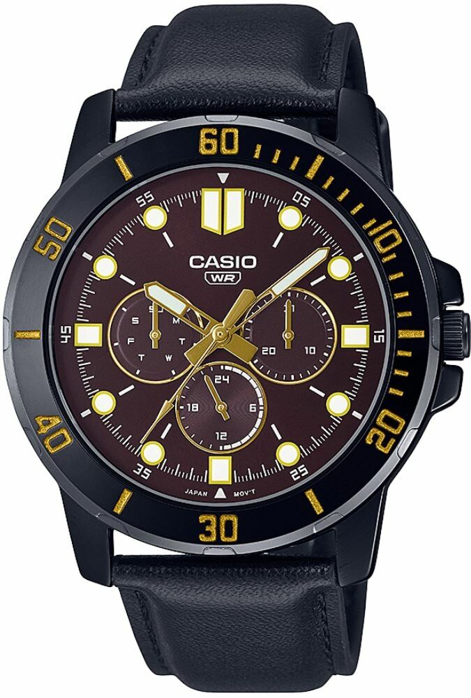 Casio Mtp-Vd300Bl-5Eudf Analog Erkek Kol Saati