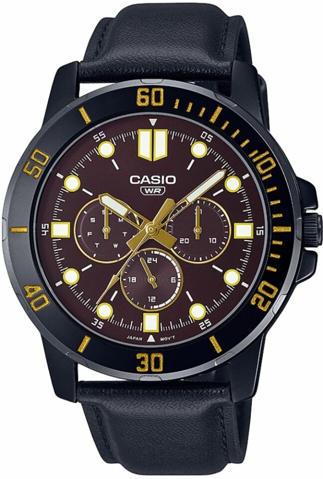 Casio Mtp-Vd300Bl-5Eudf Analog Erkek Kol Saati