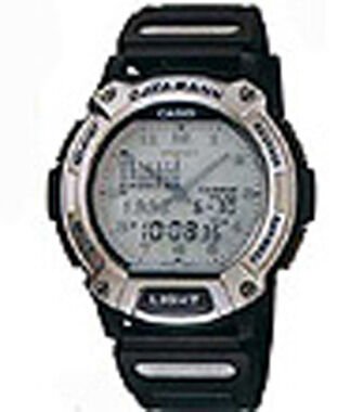 Casio Abx-67-7Avz Databank Erkek Kol Saati
