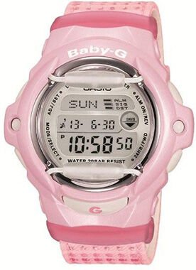 Casio Bg-169Db-4Dr Baby-G Kadın Kol Saati