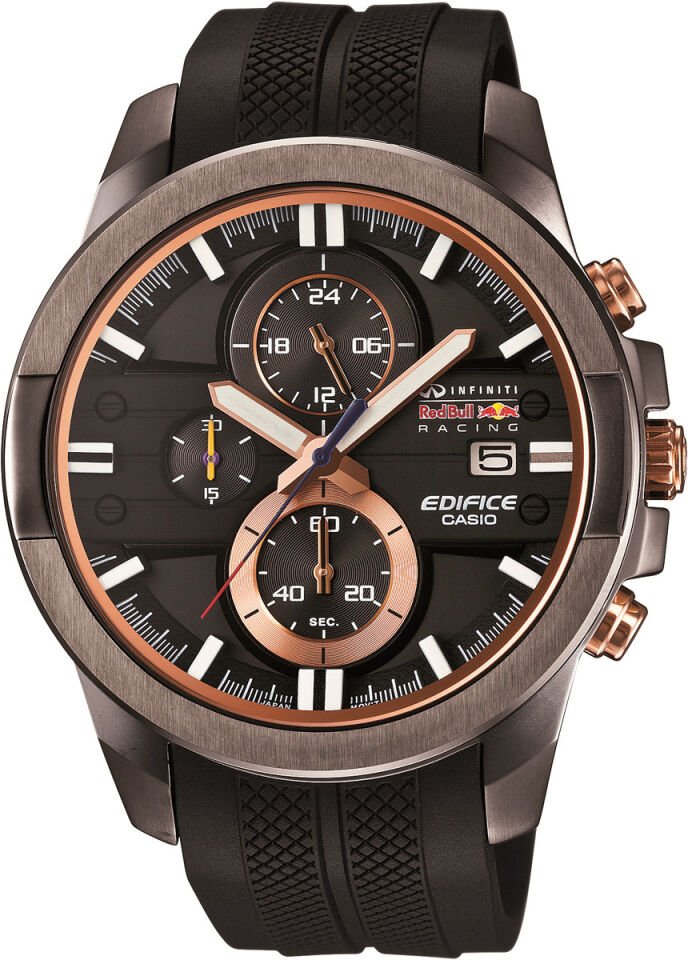 Casio Efr-543Rbp-1Adr Edifice Erkek Kol Saati