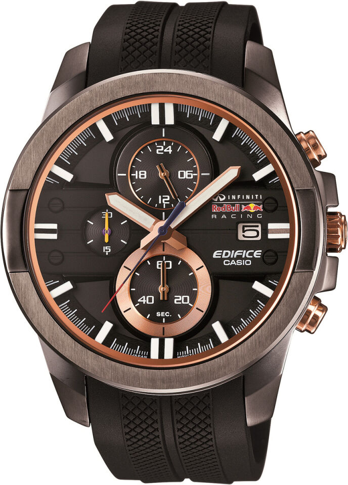 Casio EFR-543RBP-1ADR Edifice Erkek Kol Saati