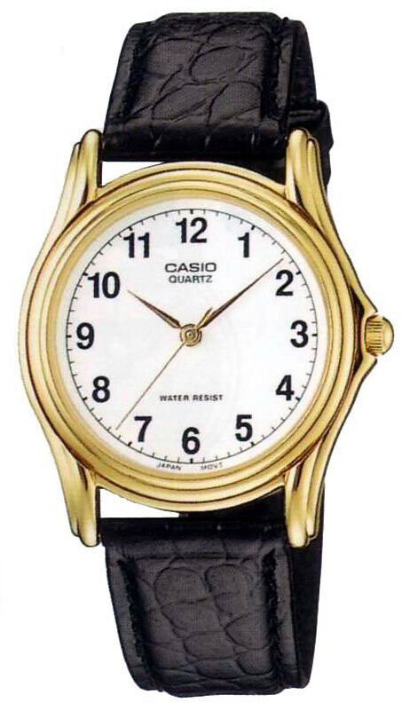Casio Mtp-1096Q-7B Analog Erkek Kol Saati