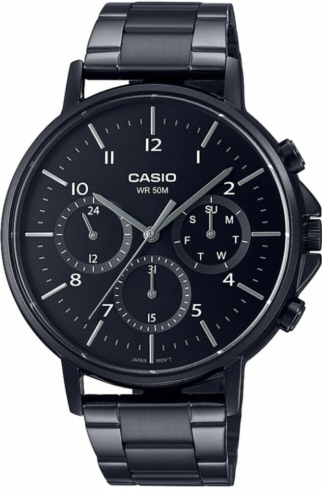 Casio MTP-E321B-1AVDF Analog Erkek Kol Saati