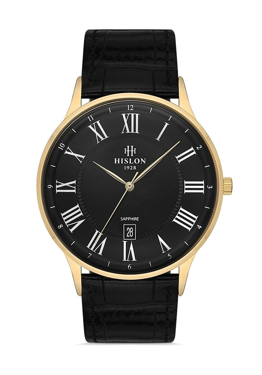 Hislon Men's Classic CL123G-04BG