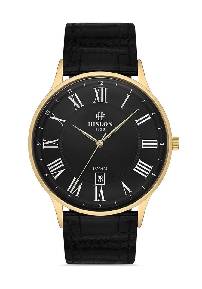 Hislon Men's Classic CL123G-04BG