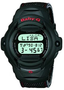Casio Bg-151B-1Vmdr Baby-G Kadın Kol Saati