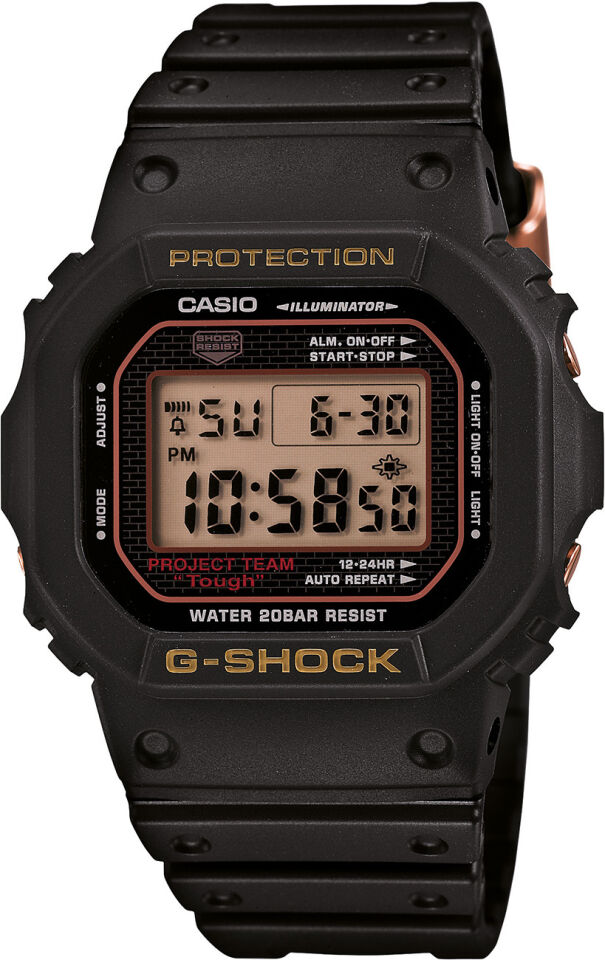 Casio DW-5030C-1DR G-Shock Erkek Kol Saati