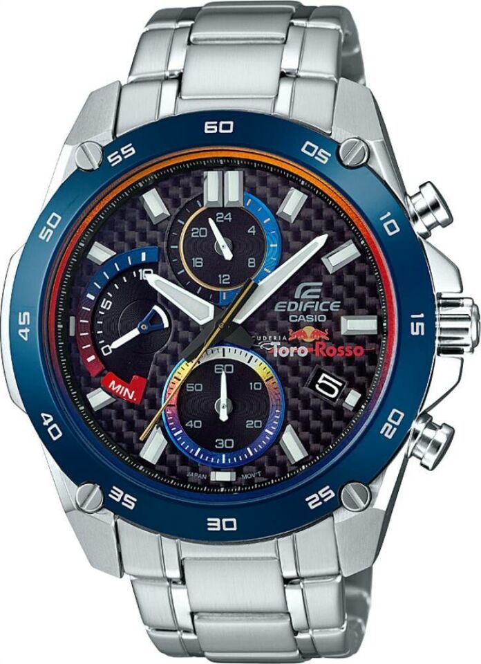 Casio Efr-557Tr-1Adr Edifice Erkek Kol Saati