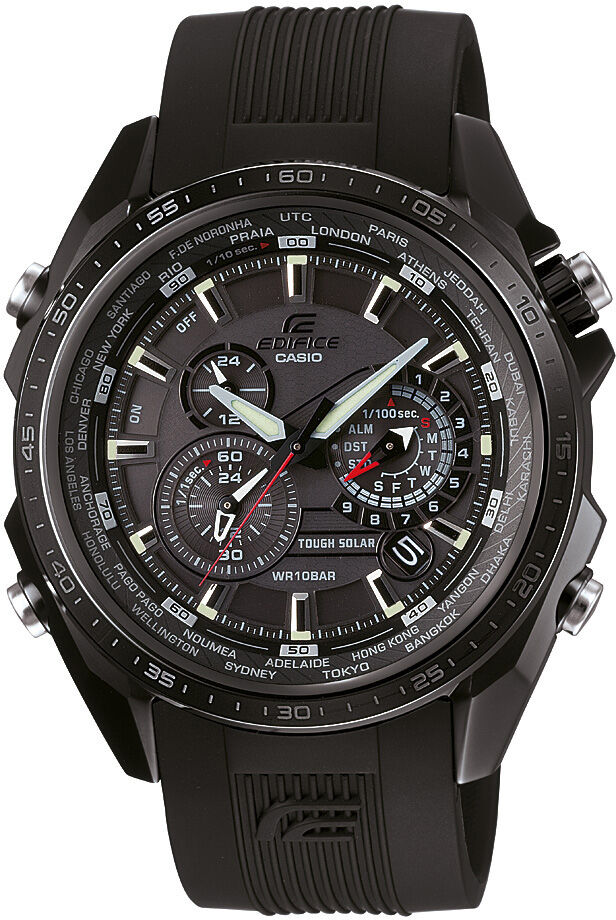Casio EQS-500C-1A1DR Edifice Erkek Kol Saati