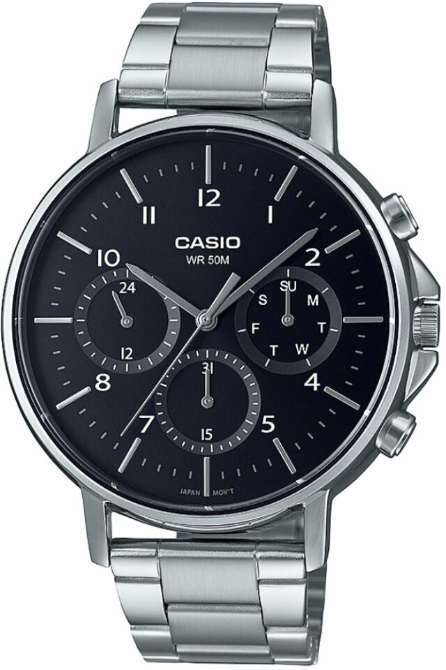 Casio Mtp-E321D-1Avdf Analog Erkek Kol Saati