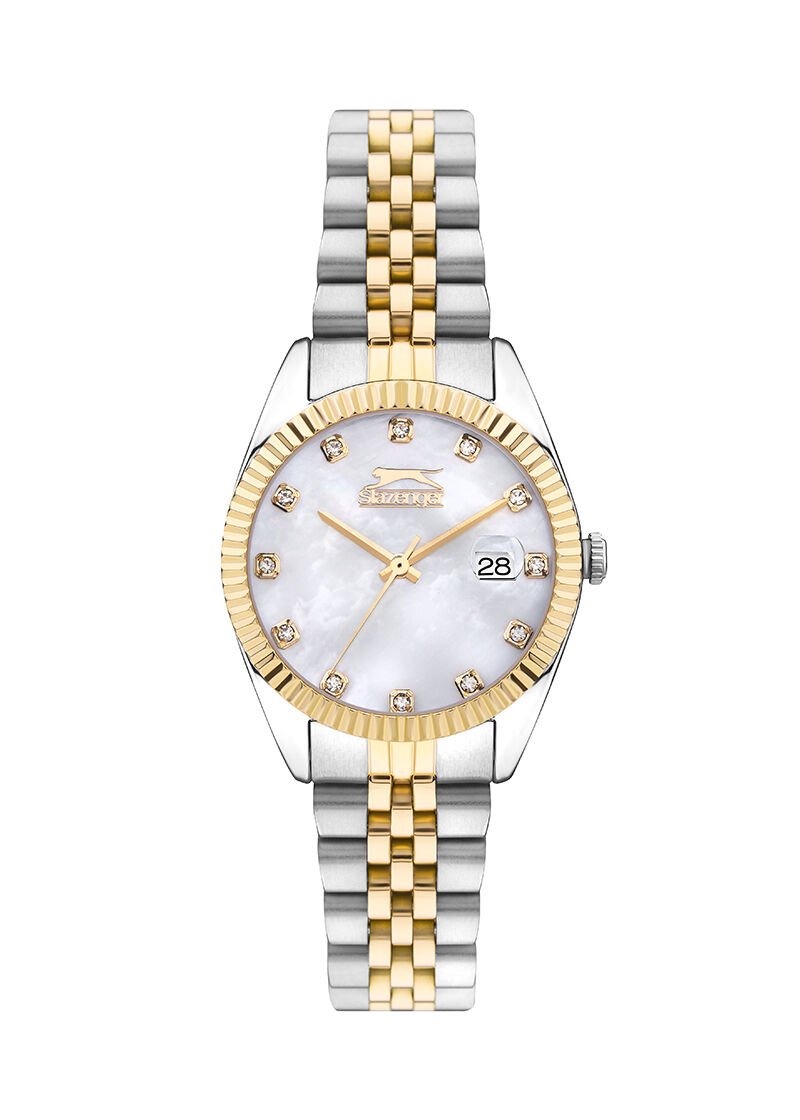 Slazeger Sl.09.2240.3.02 Kadın Kol Saati