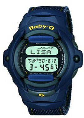 Casio Bg-151B-2Vmdr Baby-G Kadın Kol Saati