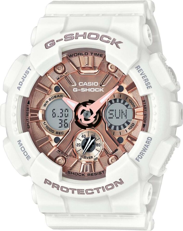 Casio Gma-S120Mf-7A2Dr G-Shock Kadın Kol Saati