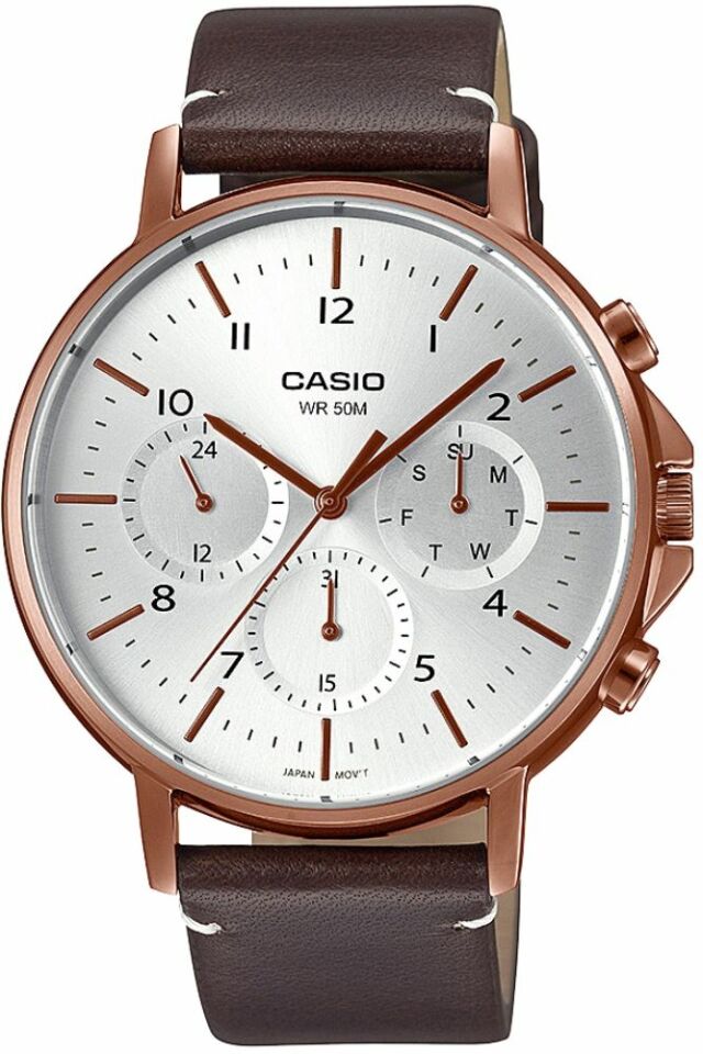 Casio Mtp-E321Rl-5Avdf Analog Erkek Kol Saati