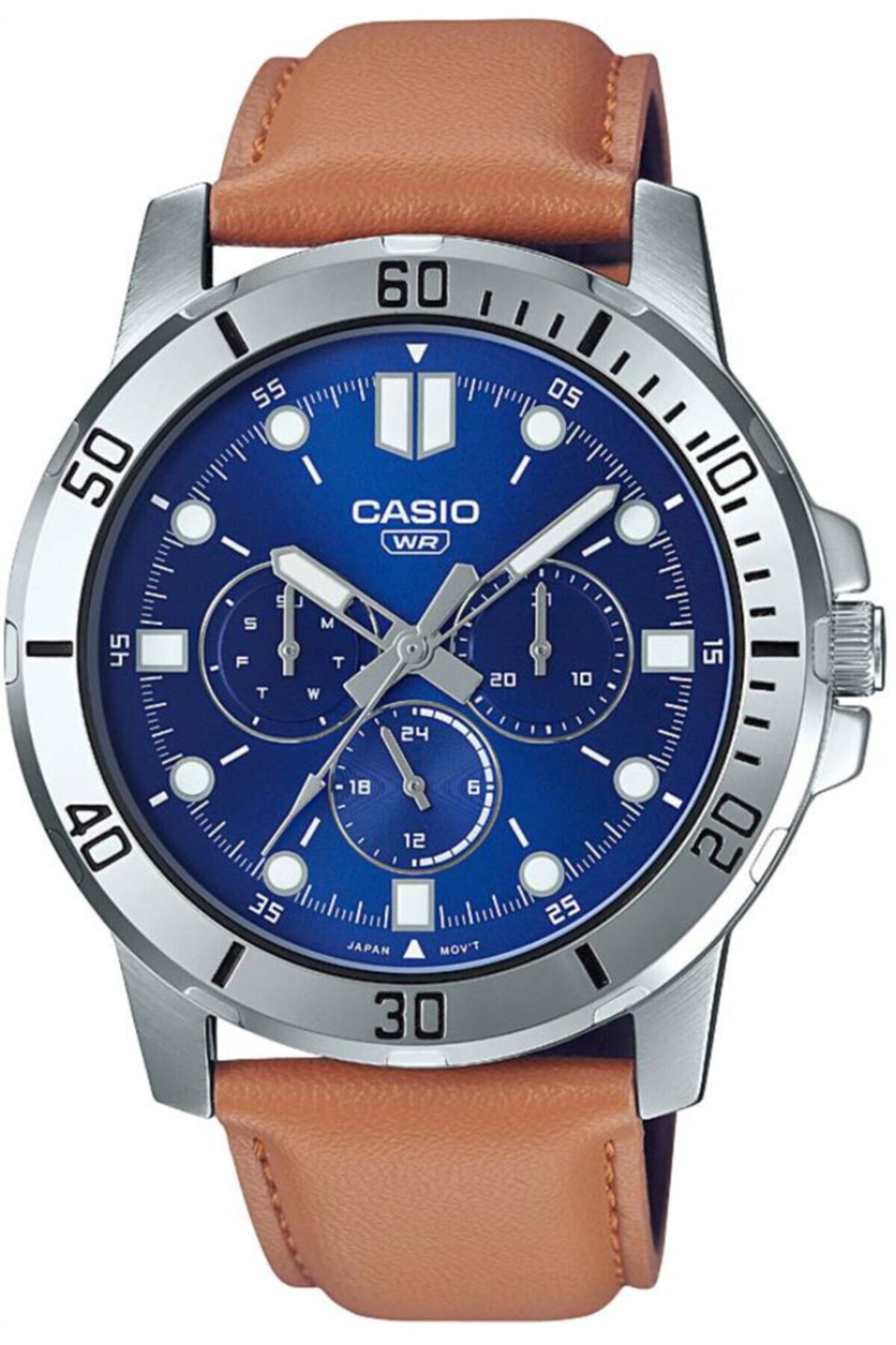 Casio MTP-VD300L-2EUDF Analog Erkek Kol Saati