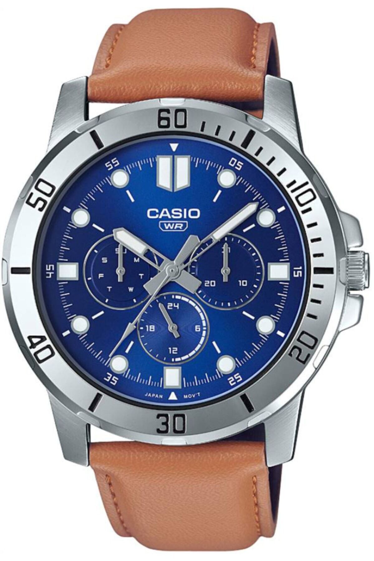 Casio MTP-VD300L-2EUDF Analog Erkek Kol Saati