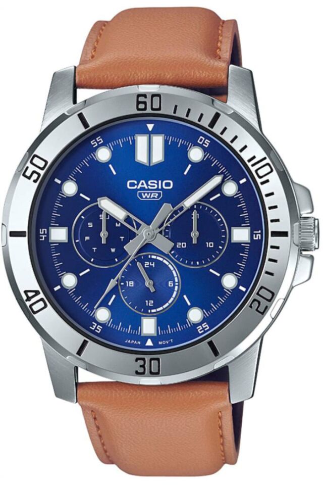 Casio MTP-VD300L-2EUDF Analog Erkek Kol Saati
