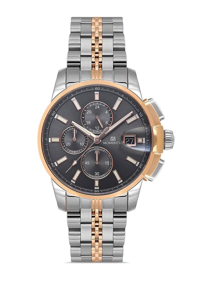 Momentus SM385T-05SR Erkek Kol Saati