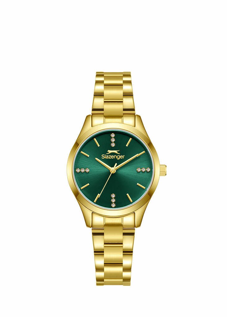 Slazenger Sl.09.2464.3.01 Kadın Kol Saati