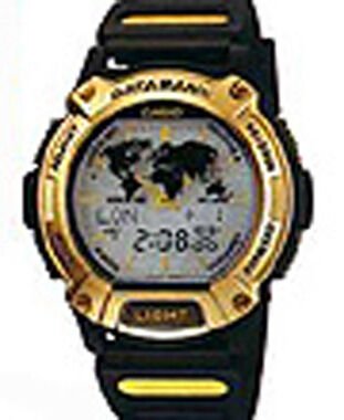 Casio Abx-68-7Avz Databank Erkek Kol Saati