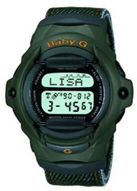 Casio Bg-151B-3Vmdr Baby-G Kadın Kol Saati