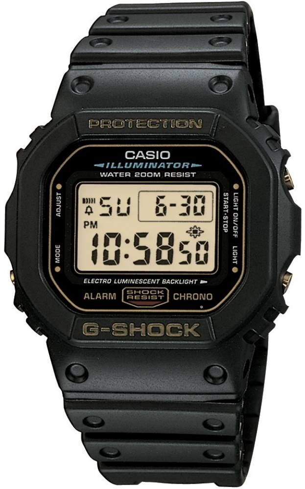 Casio Dw-5600Eg-9Vq G-Shock Erkek Kol Saati