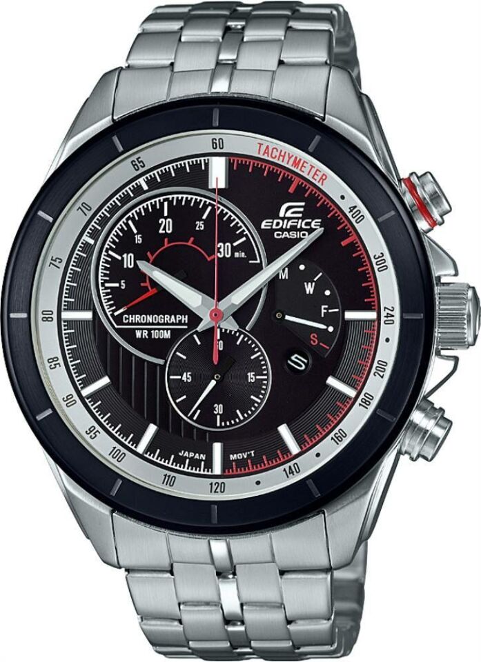 Casio Efr-561Db-1Bvudf Edifice Erkek Kol Saati