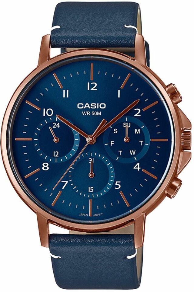 Casio Mtp-E321Rl-2Avdf Analog Erkek Kol Saati