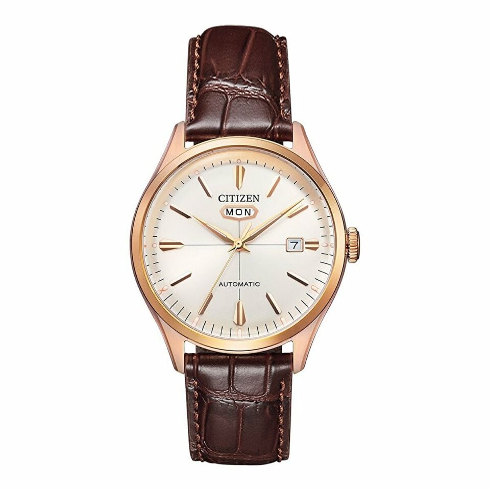 Citizen Nh8393-05Ac Erkek Kol Saati