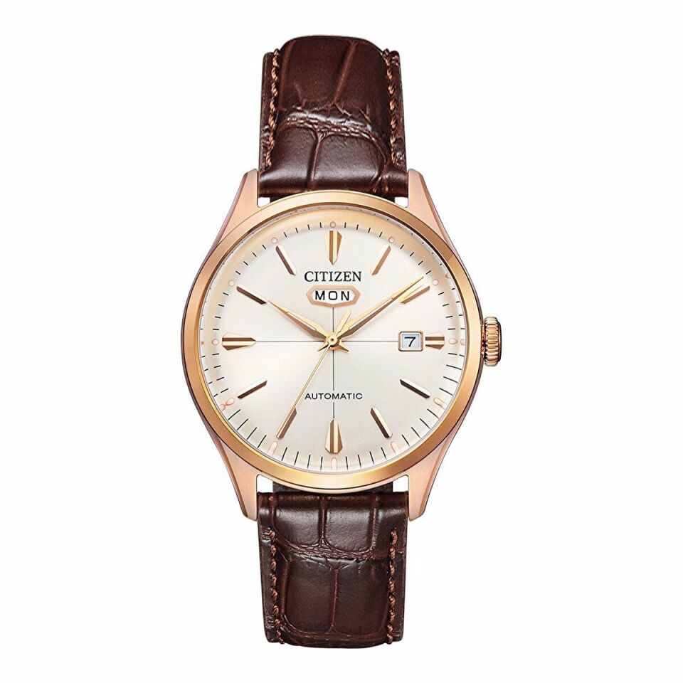 Citizen Nh8393-05Ac Erkek Kol Saati
