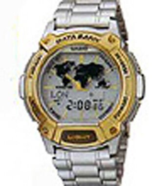 Casio Abx-68B-7Avz Databank Erkek Kol Saati