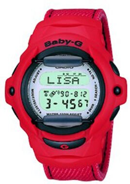 Casio Bg-151B-4Vmdr Baby-G Kadın Kol Saati