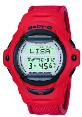 Casio BG-151B-4VMDR Baby-G Kadın Kol Saati