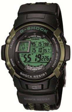 Casio G-7710Cl-3Dr G-Shock Erkek Kol Saati