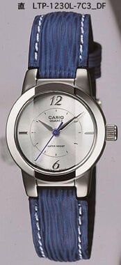 Casio Ltp-1230L-7C2Df Analog Kadın Kol Saati