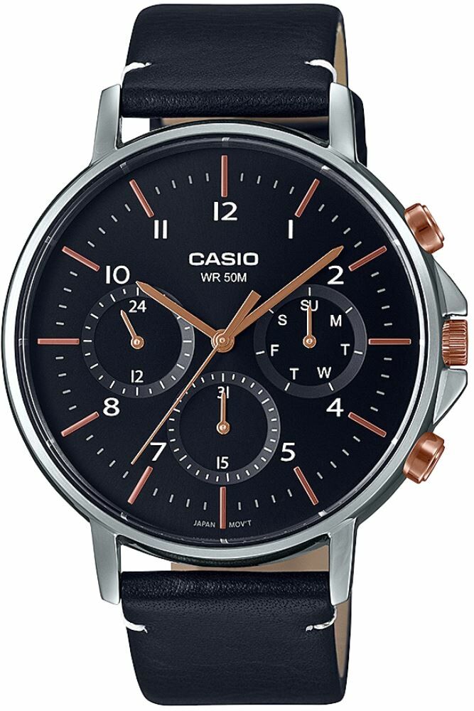 Casio Mtp-E321L-1Avdf Analog Erkek Kol Saati