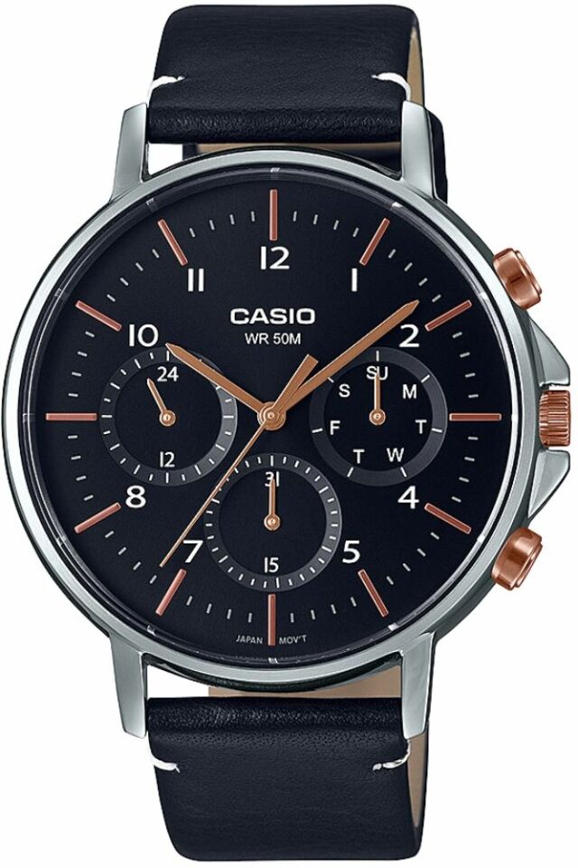 Casio Mtp-E321L-1Avdf Analog Erkek Kol Saati