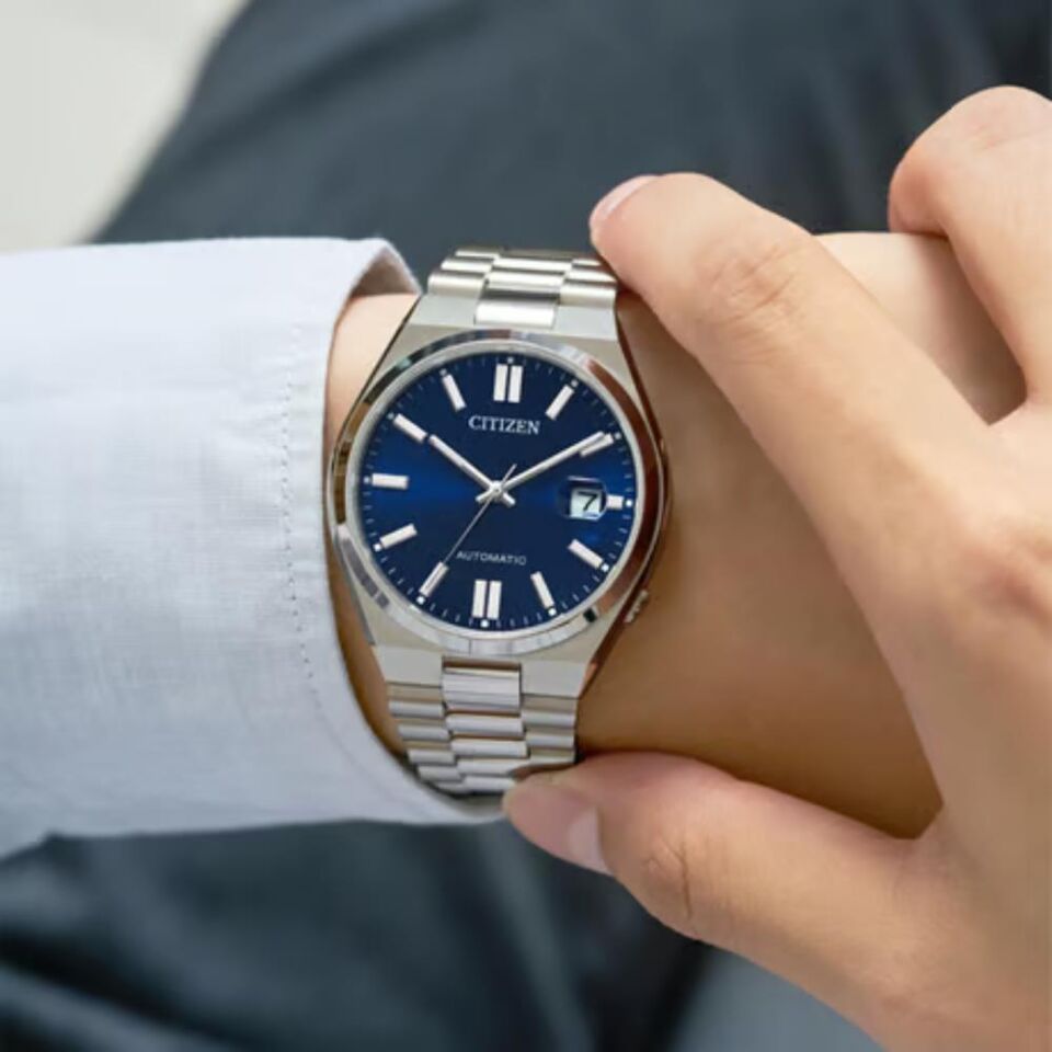 Citizen Nj0150-81L Tsuyosa Erkek Kol Saati