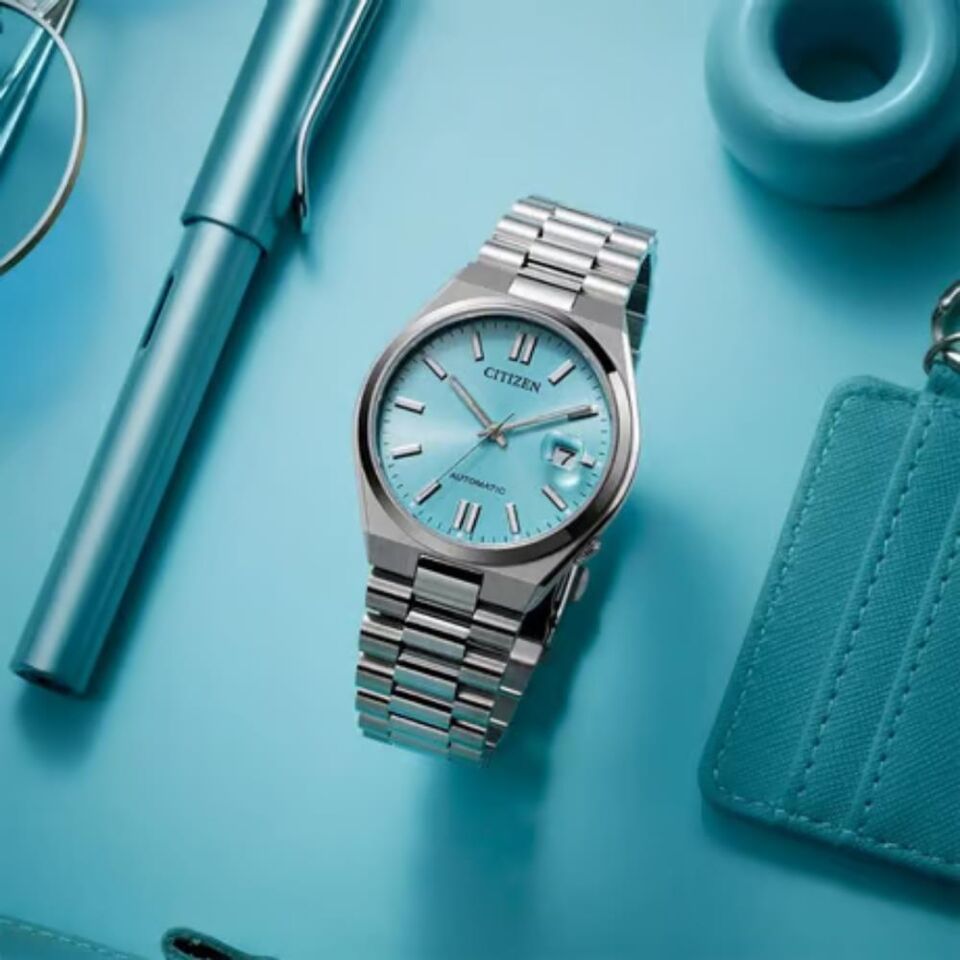 Citizen Nj0151-88M Tsuyosa Erkek Kol Saati