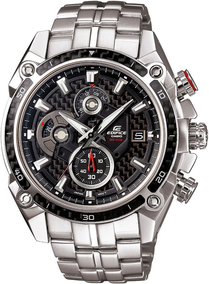 Casio Efe-504D-1Avdf Edifice Erkek Kol Saati