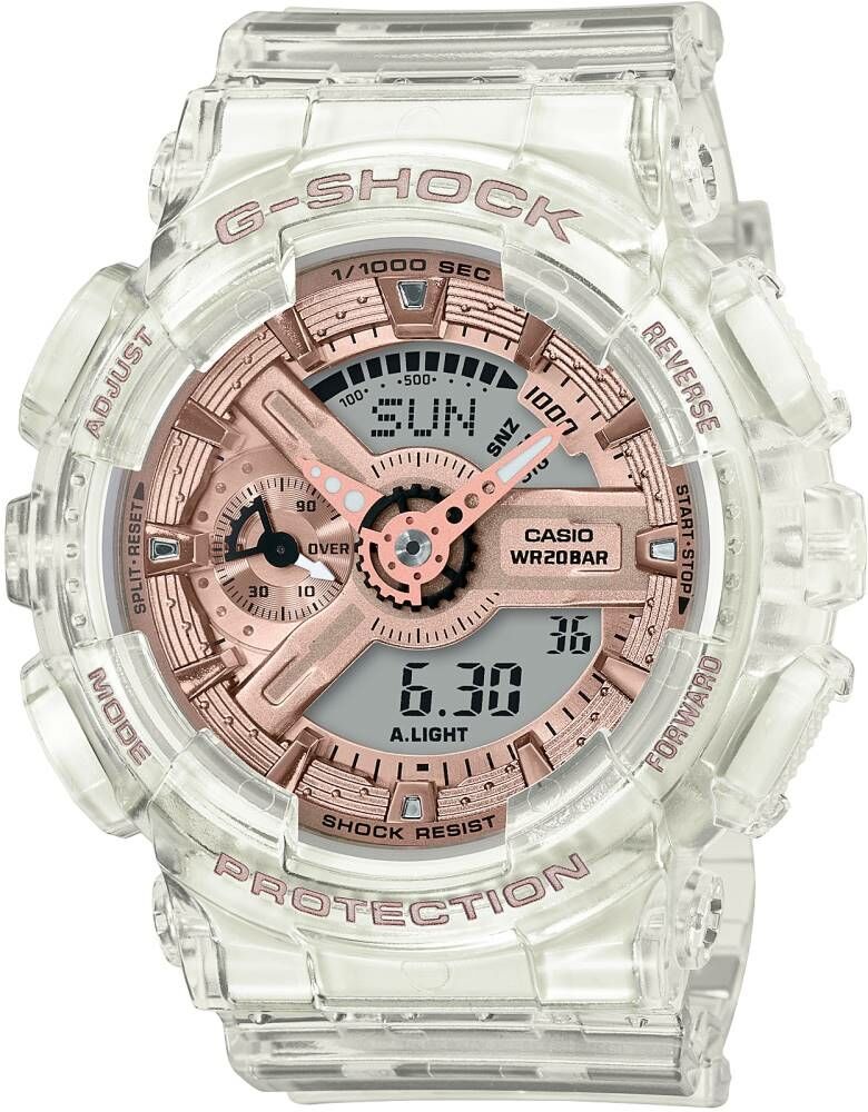 Casio Gma-S110Sr-7Adr G-Shock Kadın Kol Saati