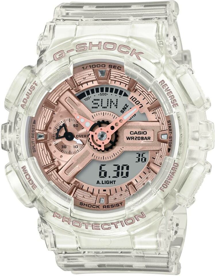 Casio Gma-S110Sr-7Adr G-Shock Kadın Kol Saati