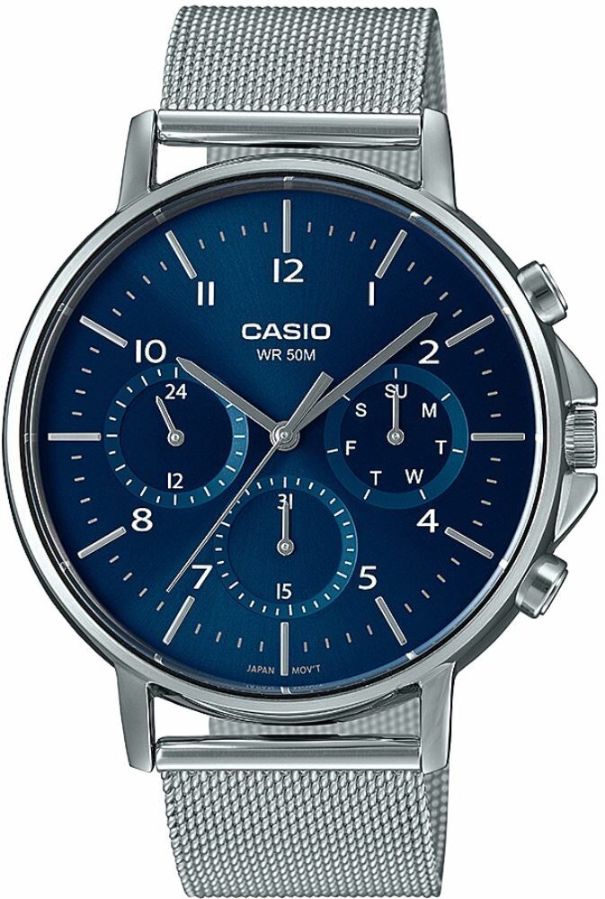 Casio Mtp-E321M-2Avdf Analog Erkek Kol Saati