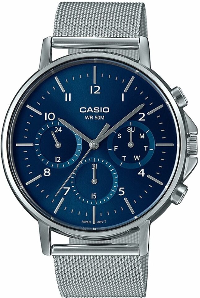 Casio Mtp-E321M-2Avdf Analog Erkek Kol Saati