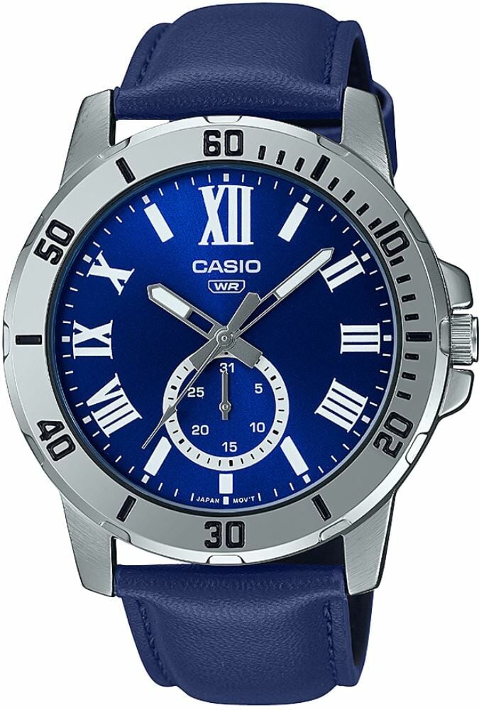Casio MTP-VD200L-2BUDF Analog Erkek Kol Saati