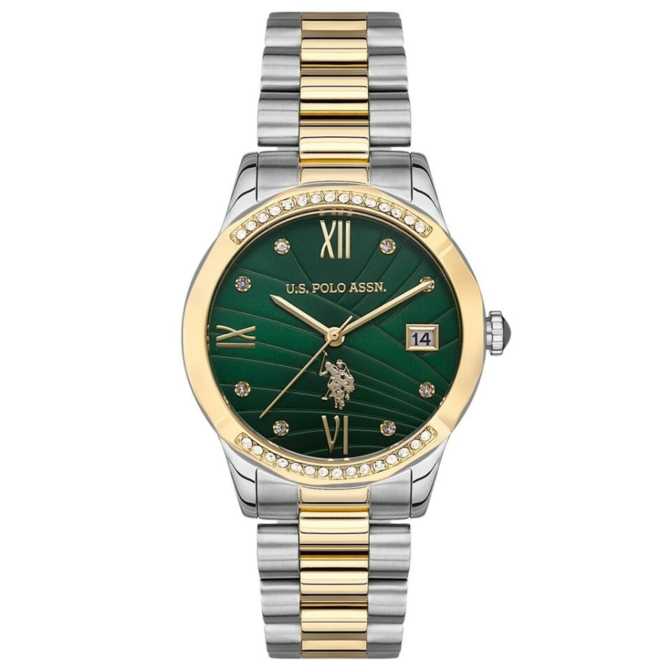 U.s. Polo Assn. Uspa2059-08 Kadın Kol Saati
